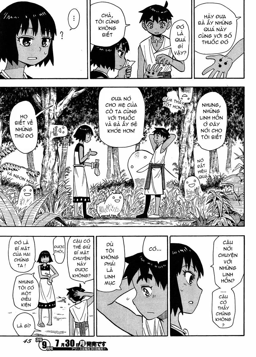 Spirit Circle: Chapter 2