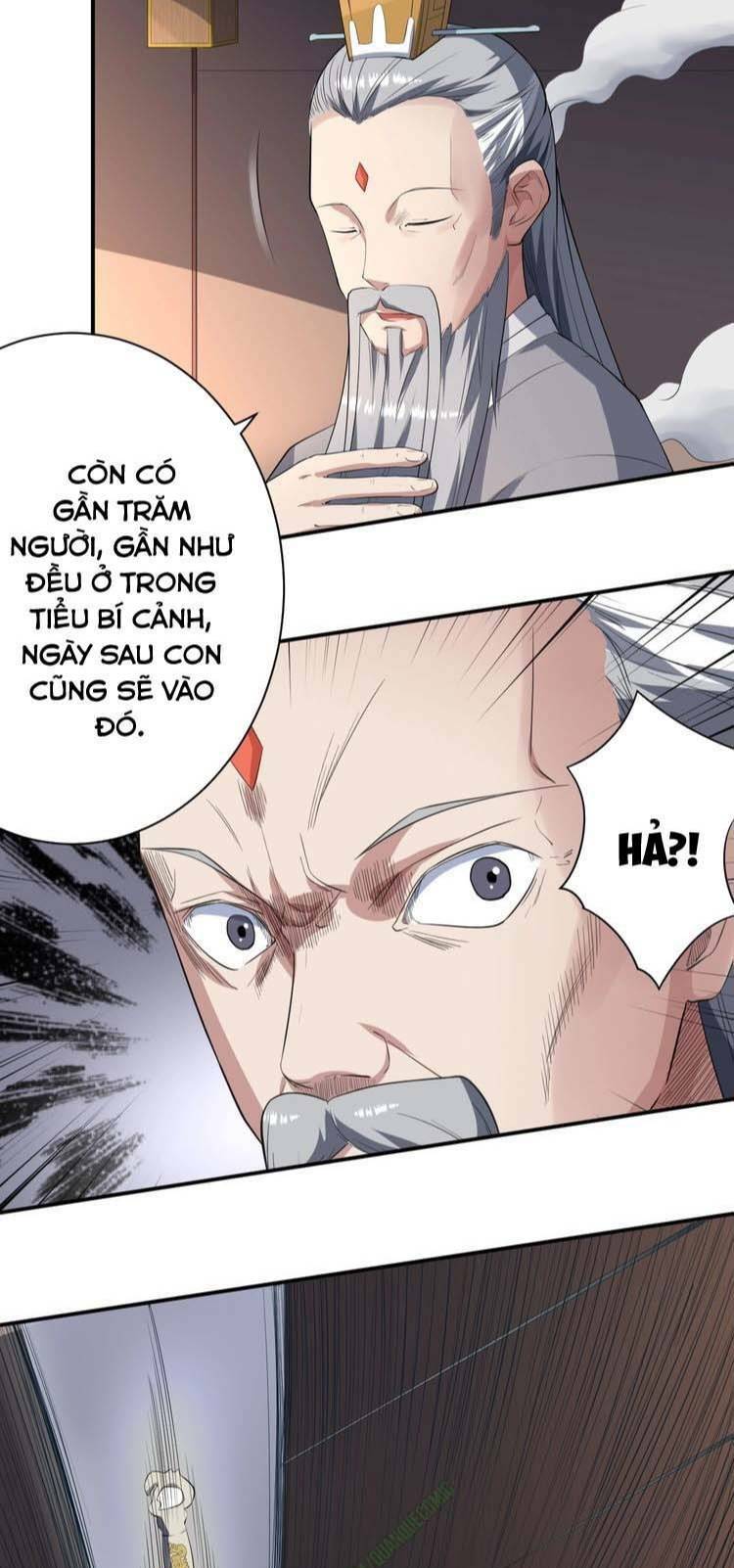 Tu La Võ Thánh: Chapter 10.2