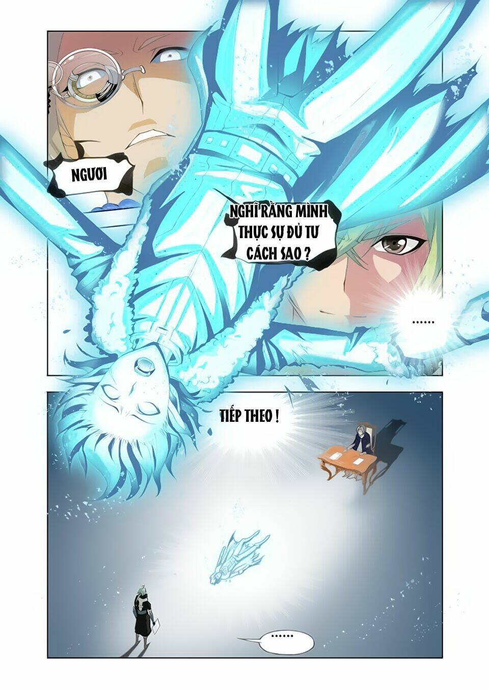 Cuồng Thần: Chapter 11