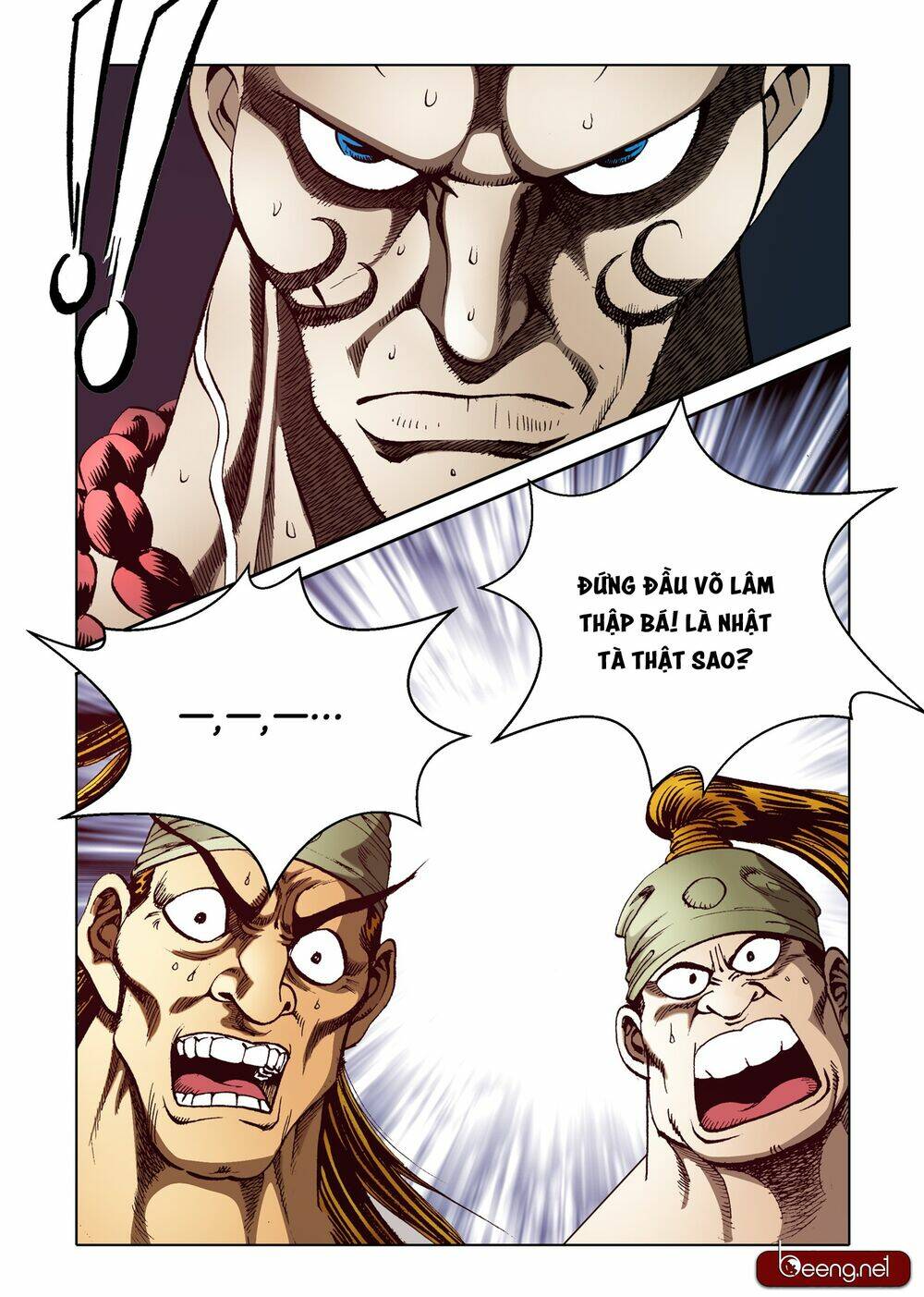 Nhật Tà Nguyệt Ma: Chapter 102