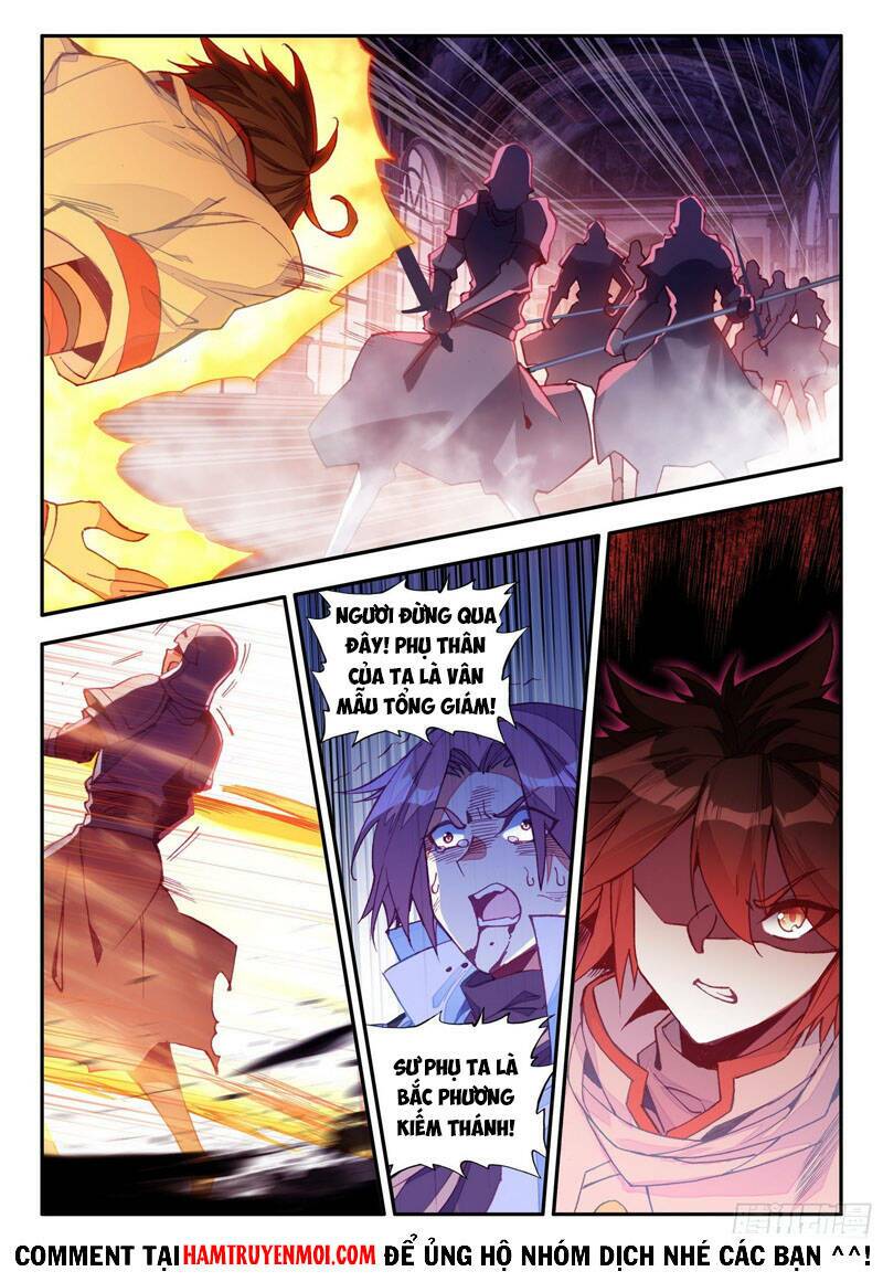 Thiện Lương Tử Thần: Chapter 162