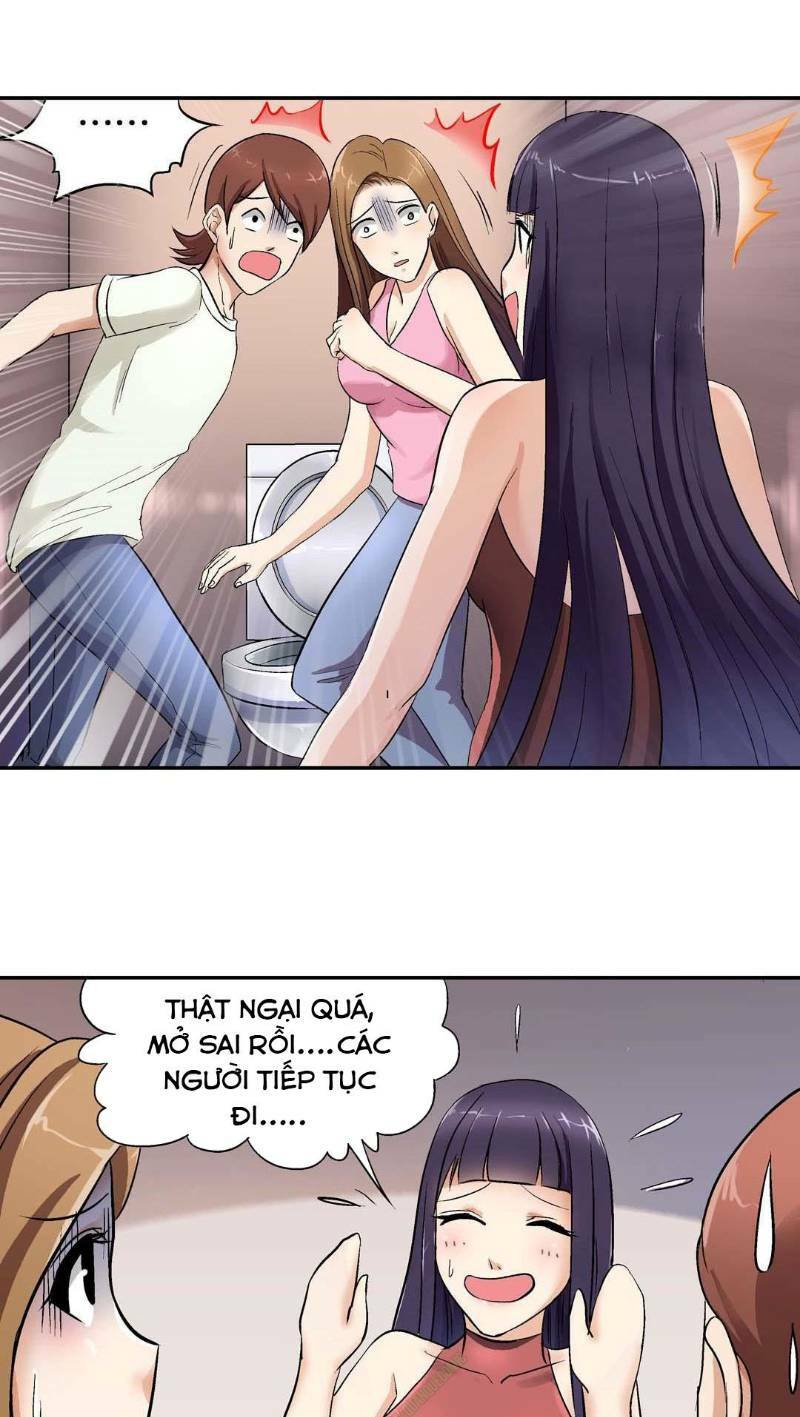 Khống Vận Sư: Chapter 29