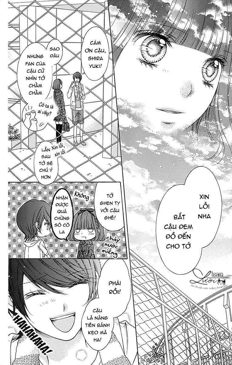 Sugar Soldier: Chapter 34