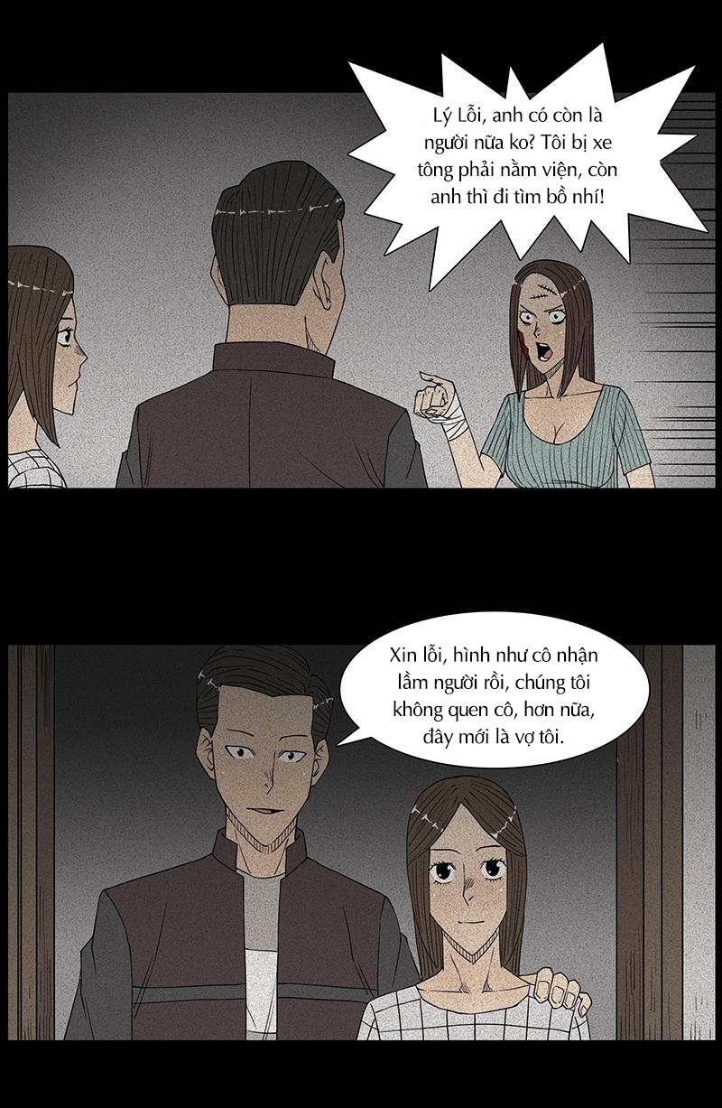 Chuyện Lạ Đêm Khuya: Chapter 20