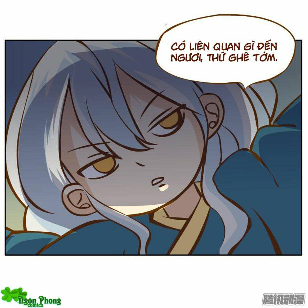 Hòa Thượng Và Tiểu Long Quân: Chapter 13