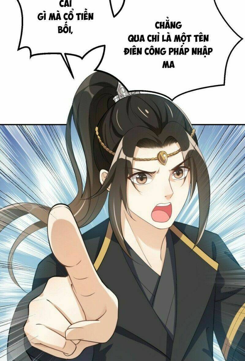 Nữ Tiên Tôn Bận Đào Hôn: Chapter 9