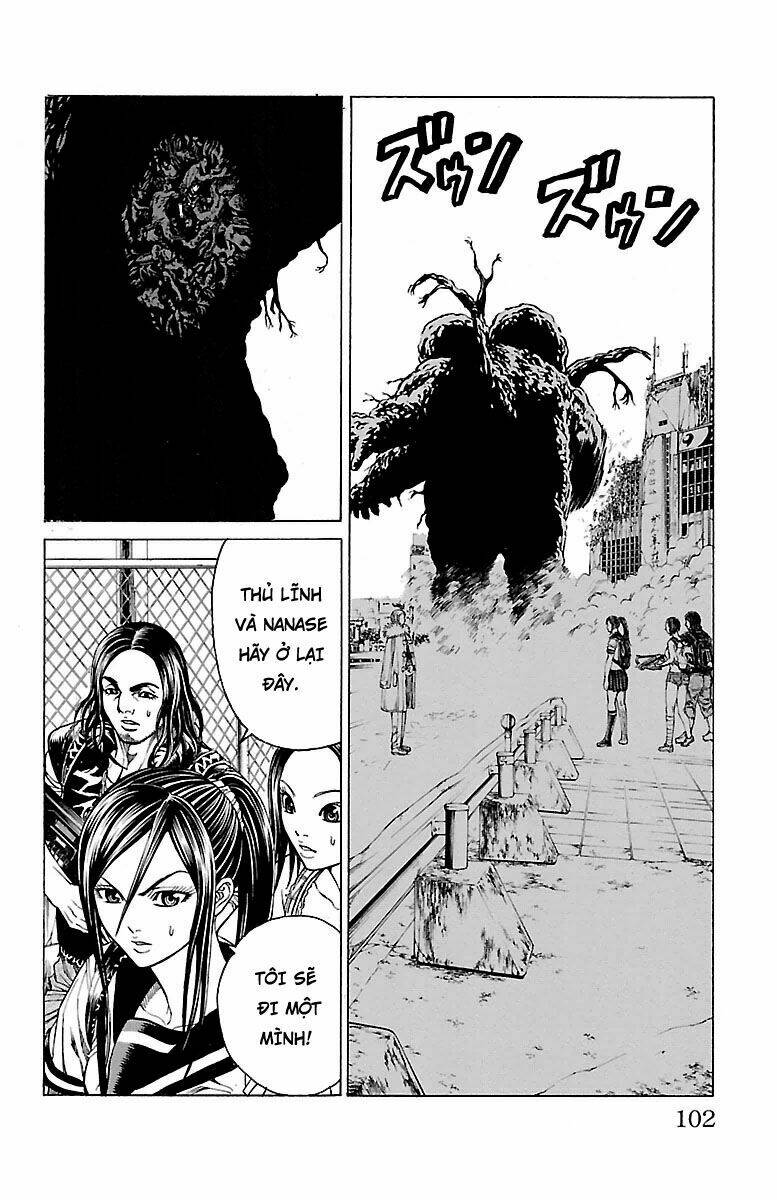 Hakaijuu: Chapter 69