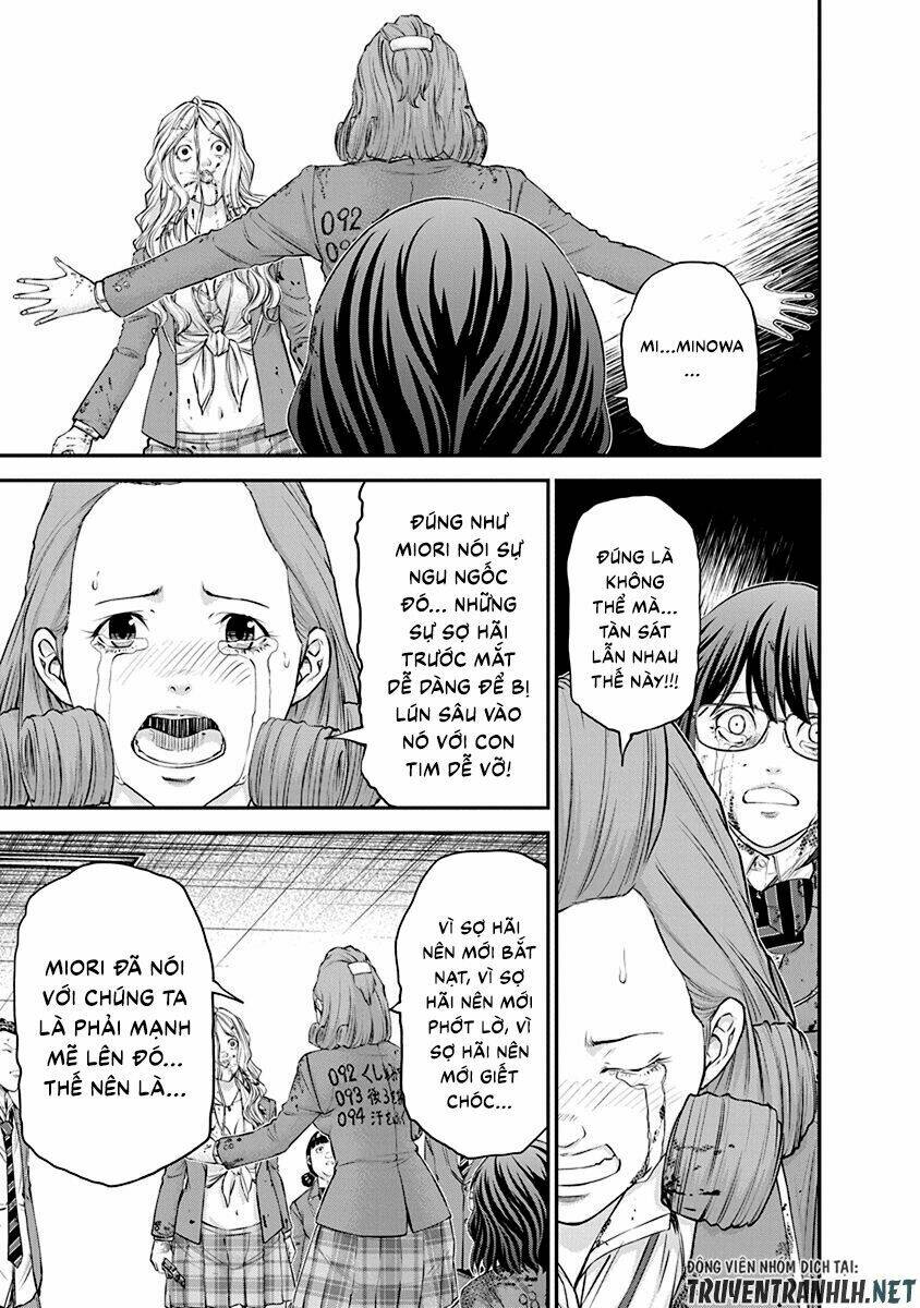 Signal 100: Chapter 25