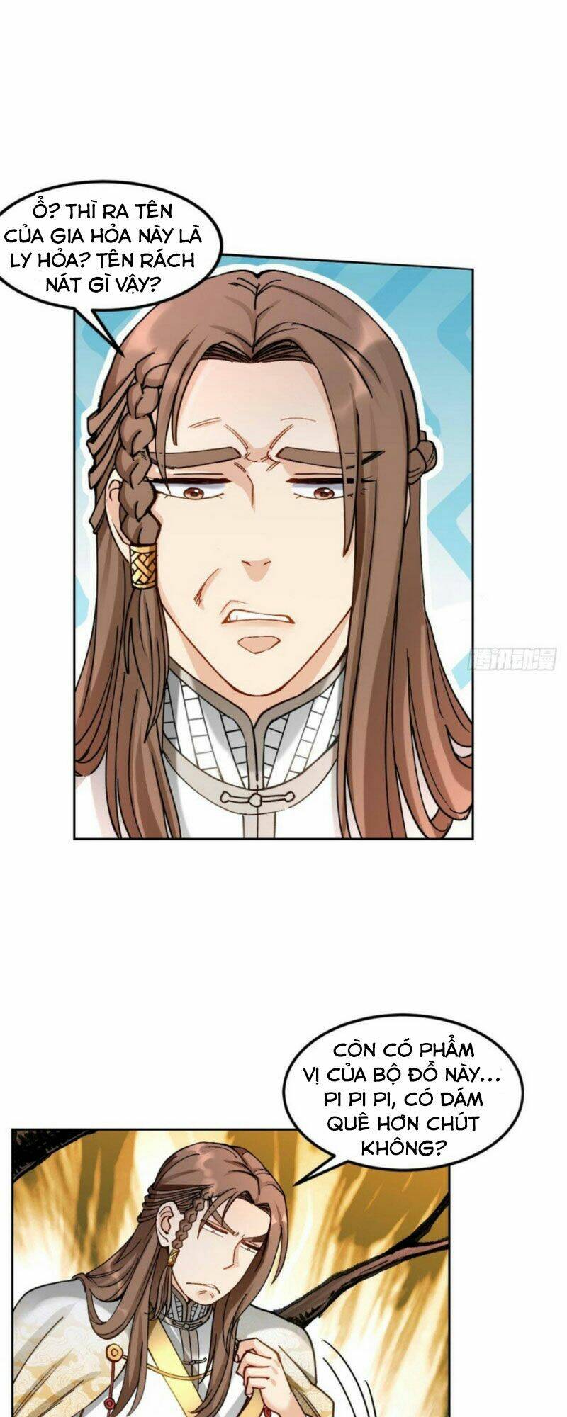 Lão Tổ Của Bạn Đang Online: Chapter 95