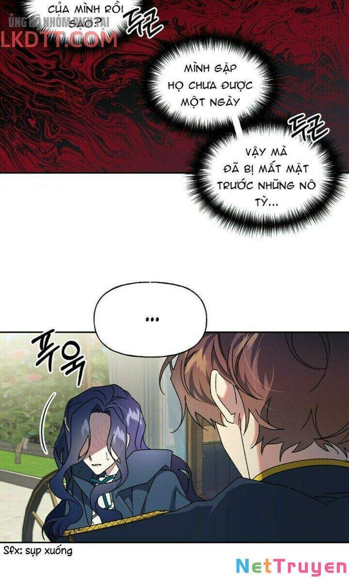 Nàng Công Chúa Trở Thành Vật Hiến Tế: Chapter 14