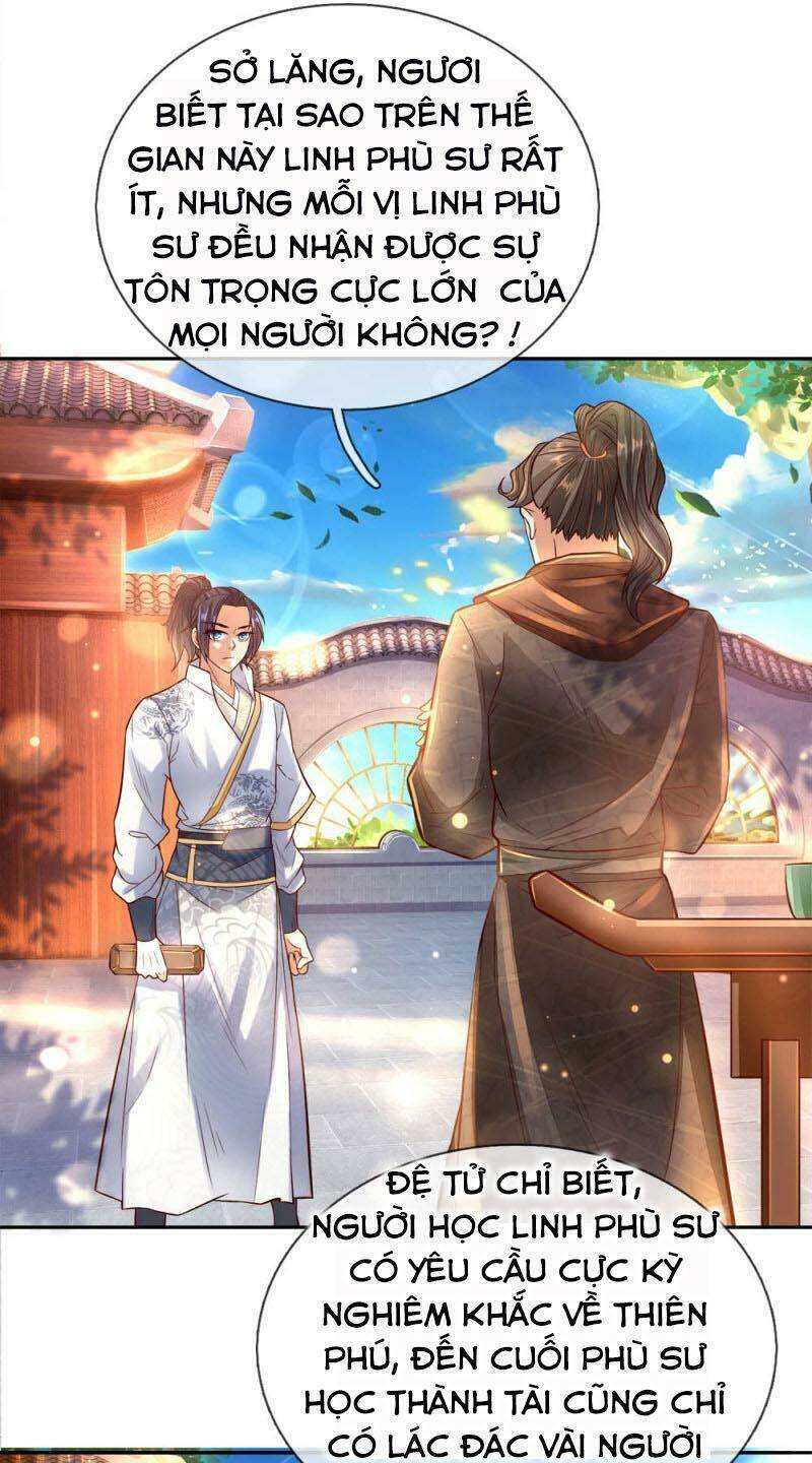 Thân Thể Của Ta Là Kiếm Chủng: Chapter 61