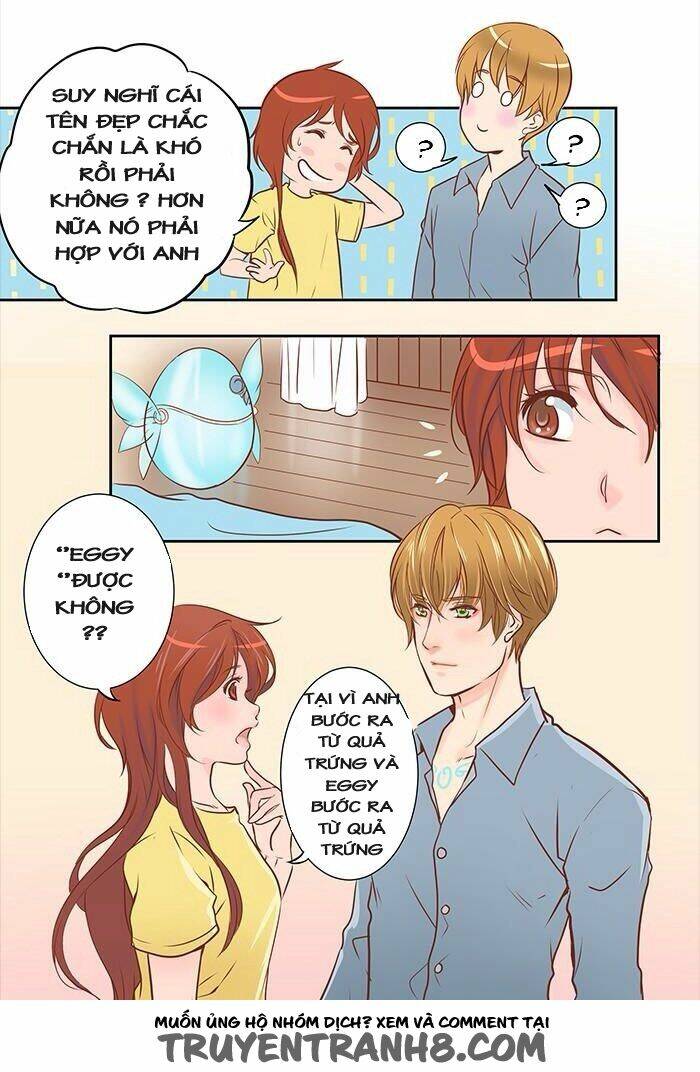 Chàng Trai Từ Quả Trứng: Chapter 3