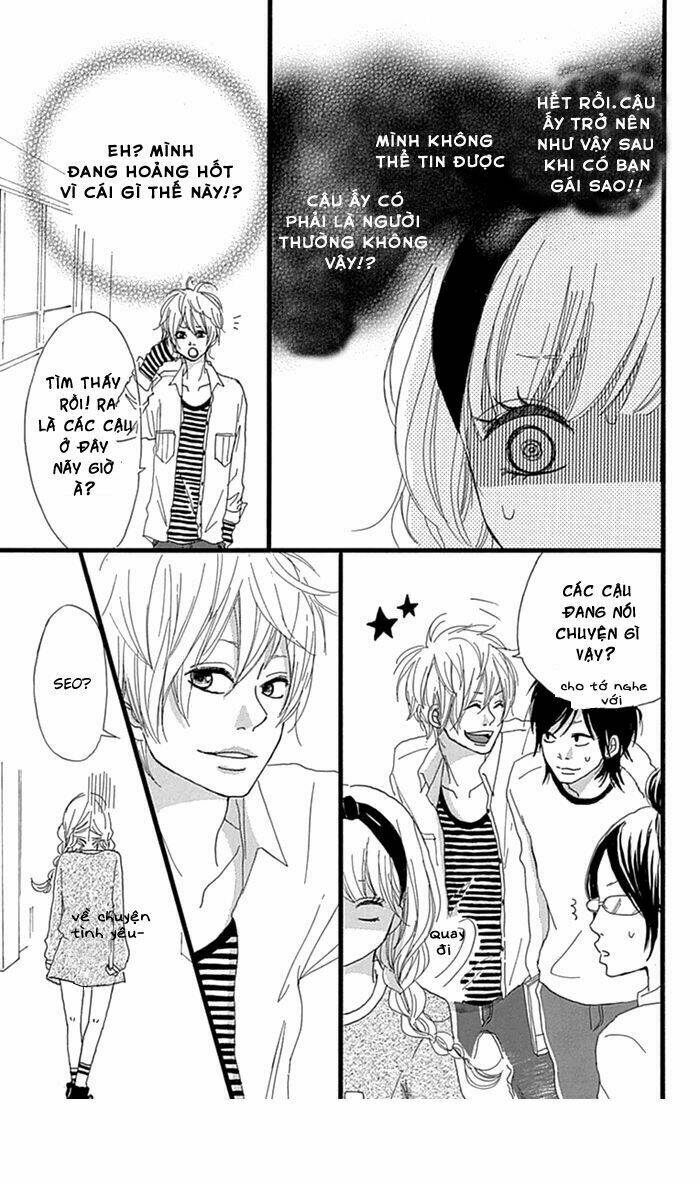 Hatsukoi Lollipop: Chapter 2