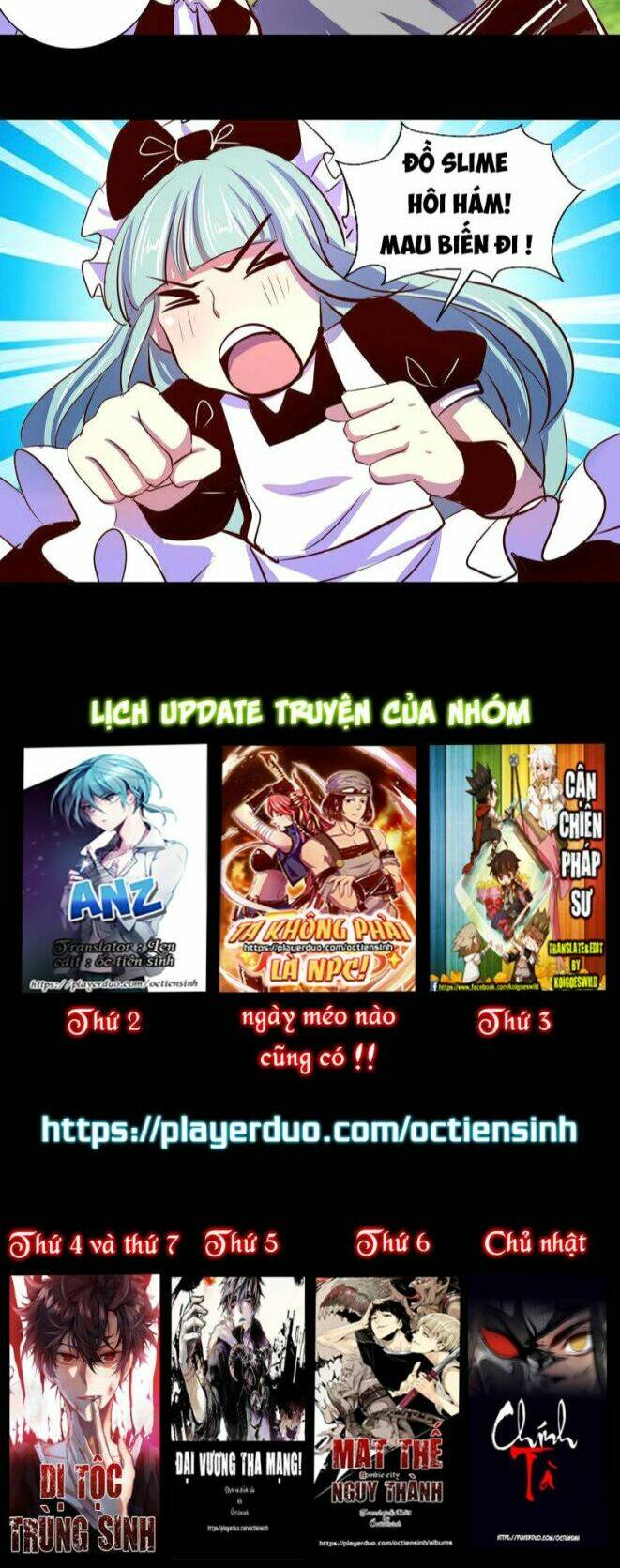 Ta Không Phải Là Npc: Chapter 15