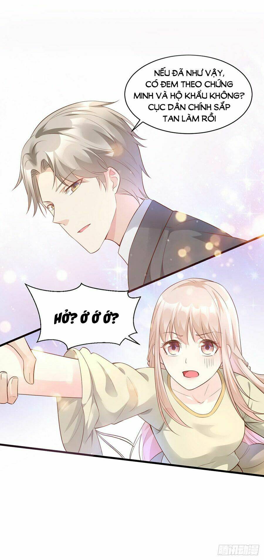 Tư Sủng Cục Cưng Bảo Bối: Chapter 7