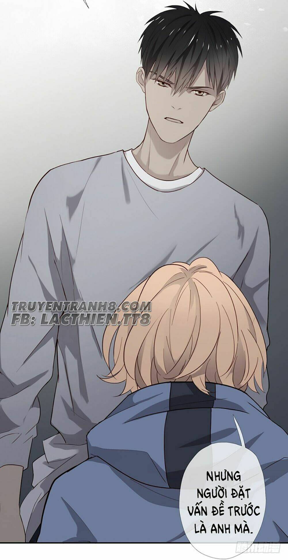 Thiếu Niên Rắc Rối: Chapter 10