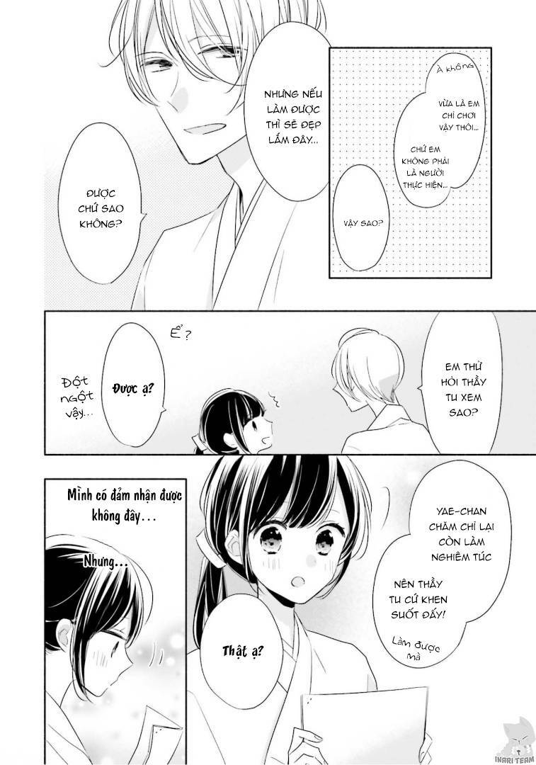 Tsugi Wa Sasetene: Chapter 23