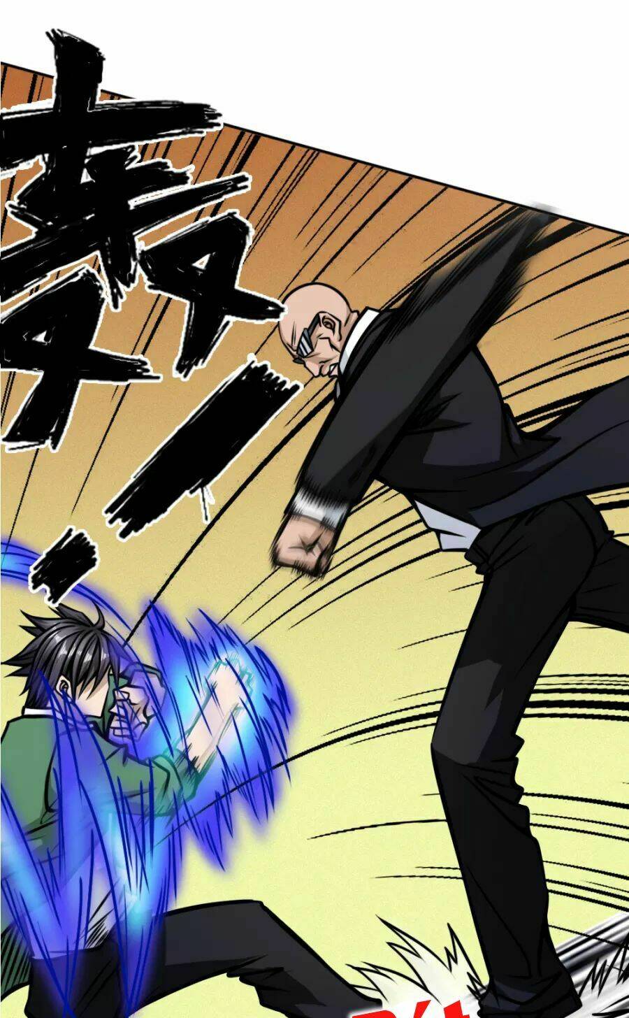 Tuyệt Thế Binh Vương: Chapter 41