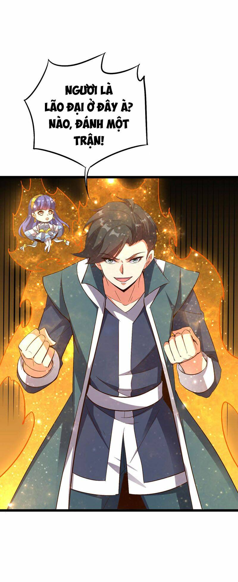 Phục Thiên Thánh Chủ: Chapter 80