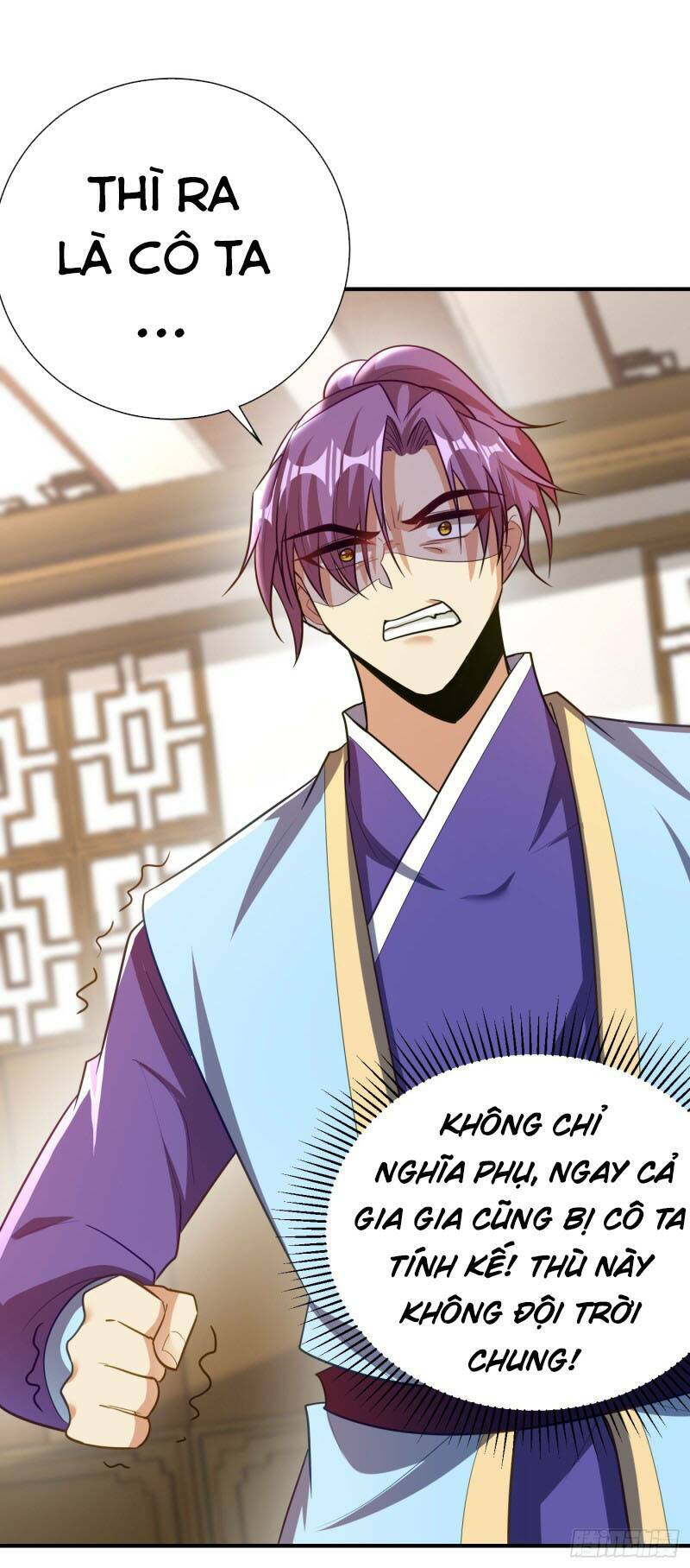 Yêu Giả Vi Vương: Chapter 193