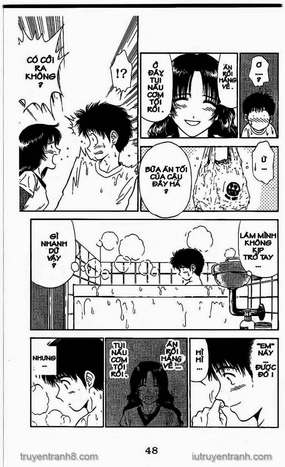 Saladdays: Chapter 33