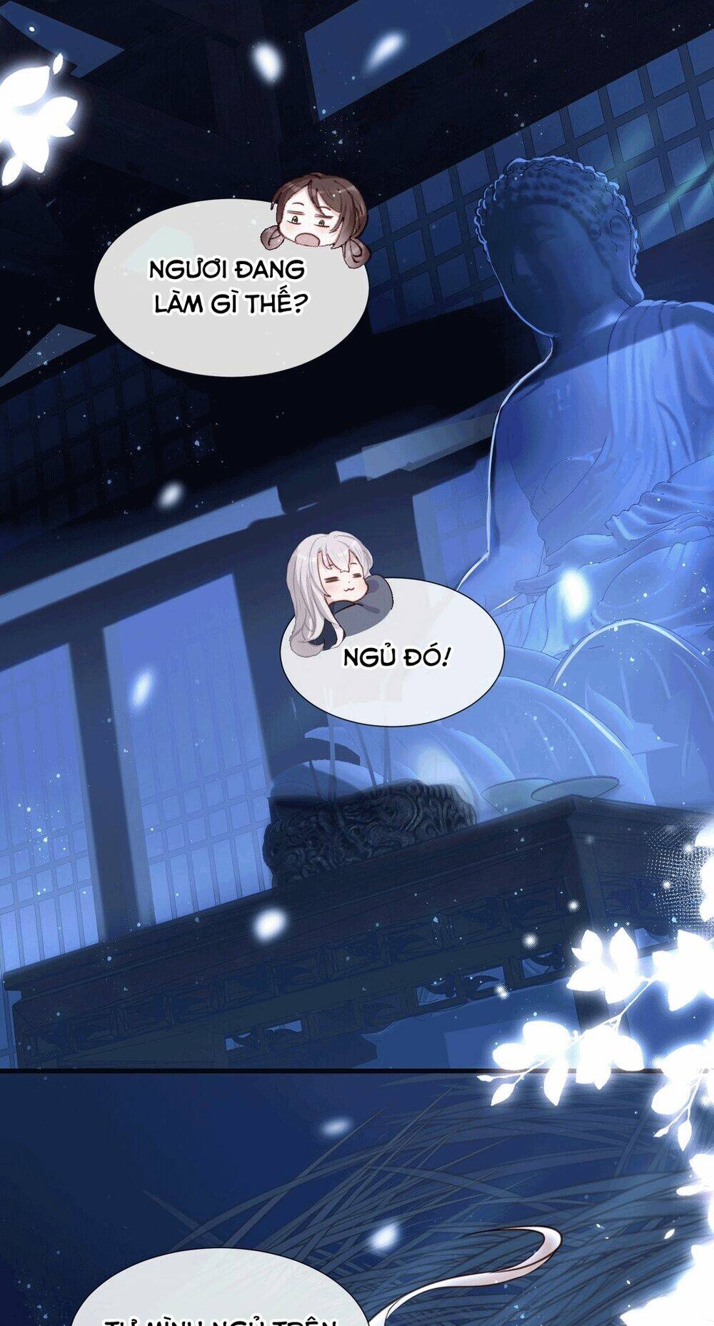 Sau Khi Nhặt Được Trứng Rồng, Ta Quyết Định Nuôi Hắn Trở Nên Xấu Xa: Chapter 3