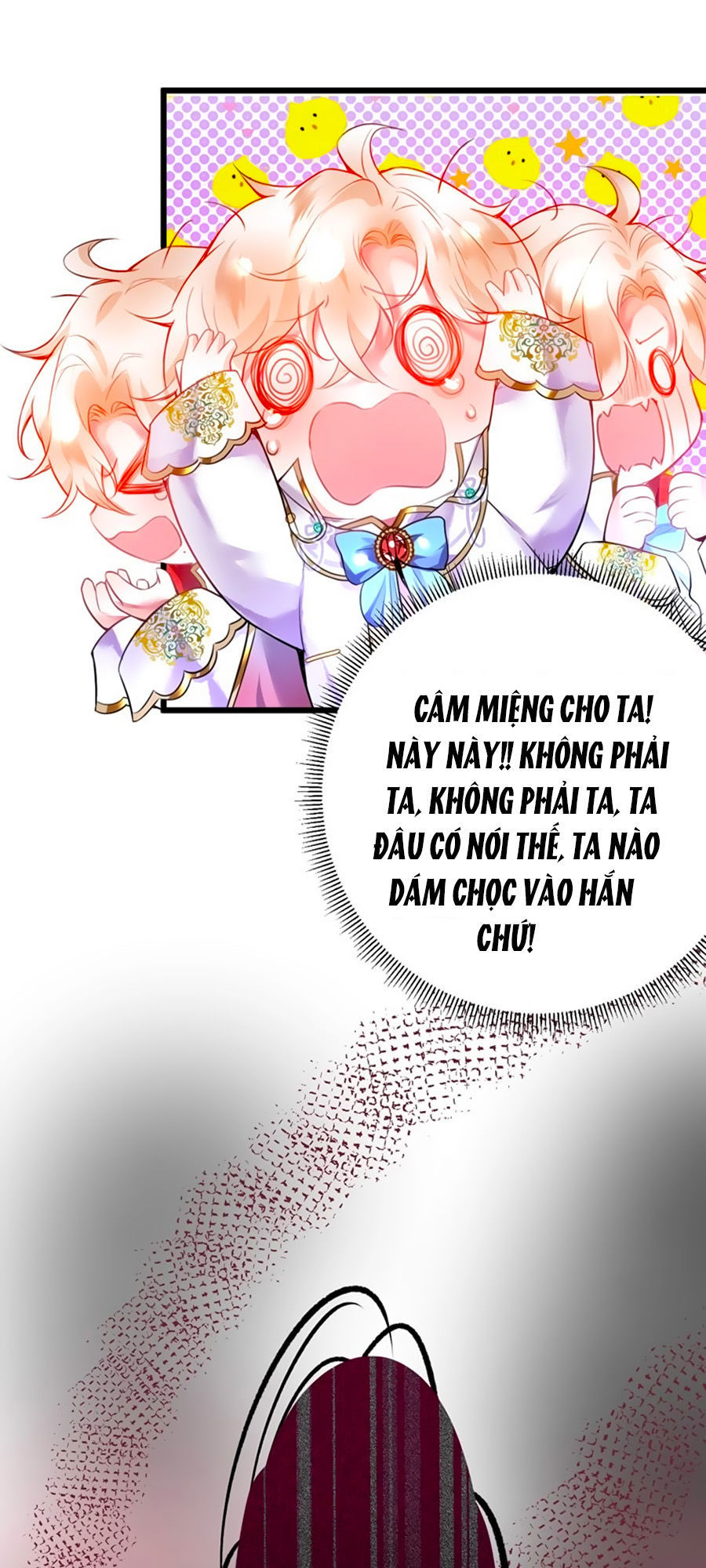 Vương Tử Và Ánh Trăng Đen: Chapter 4
