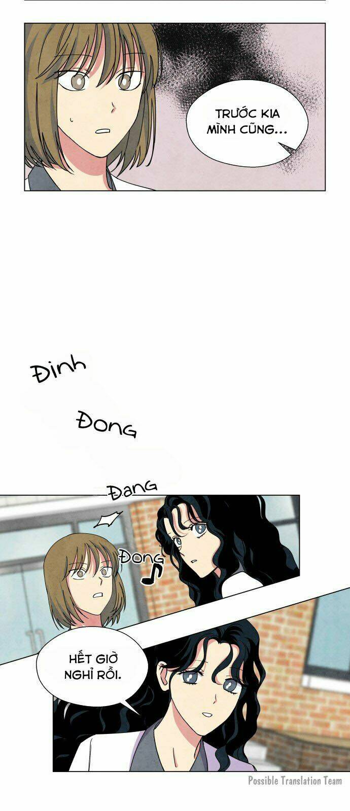Tai Sói Và Mũ Đỏ: Chapter 12