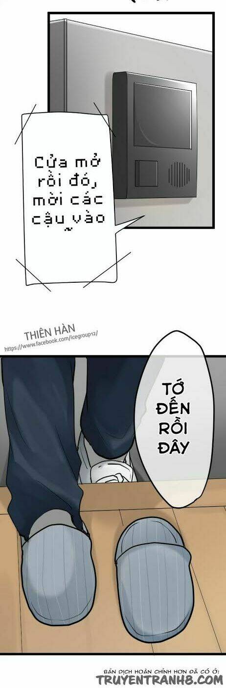 Giống Như Tình Yêu!: Chapter 12