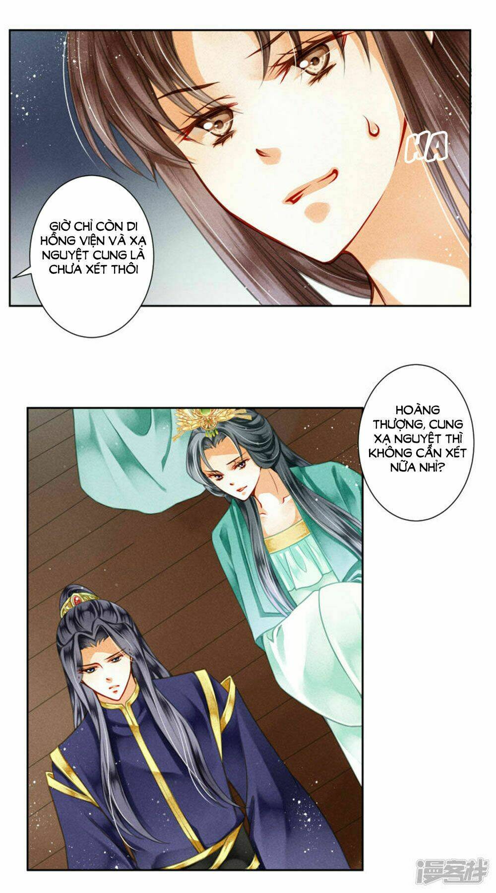 Ái Thượng Vô Địch Tiếu Hoàng Hậu: Chapter 70