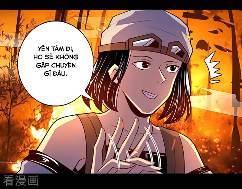 Ta Không Phải Là Npc: Chapter 108