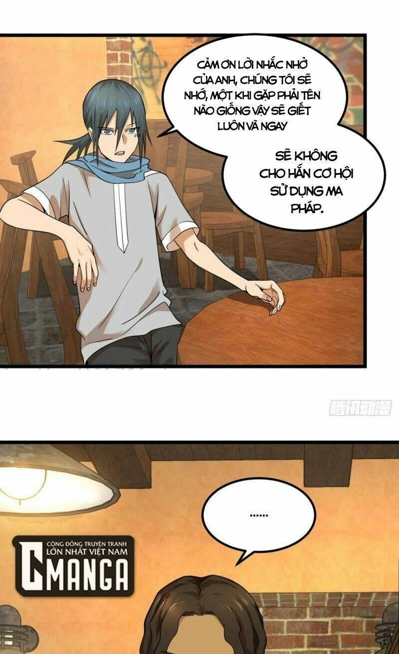 Danh Sách Kẻ Phản Diện: Chapter 129