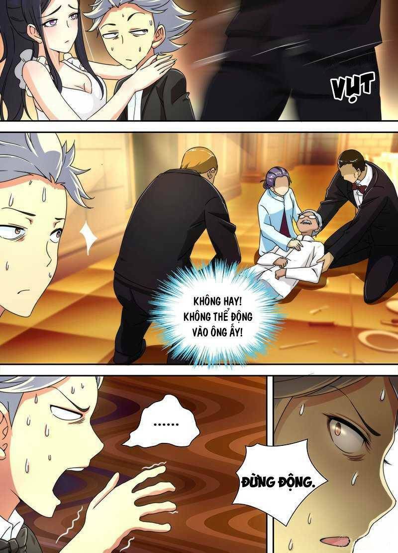 Tôi Là Thần Y: Chapter 19