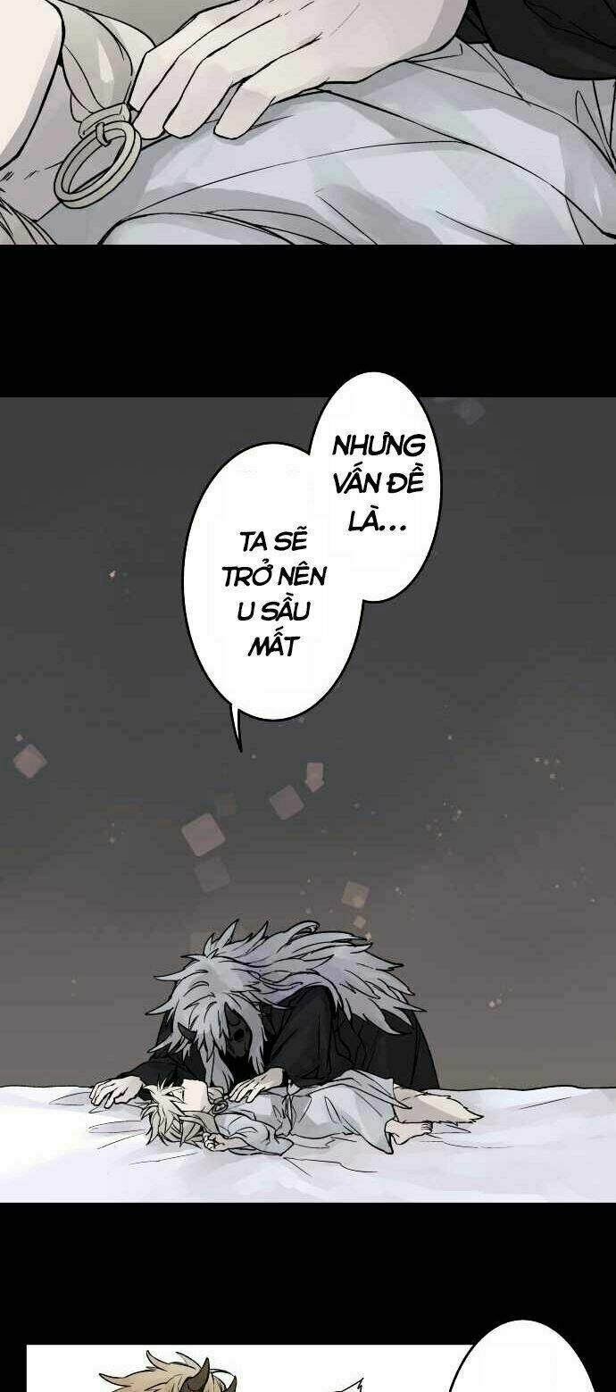 Ake No Tobari: Chapter 77