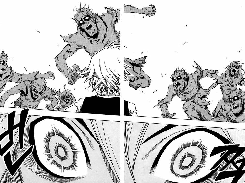 Kingdom Of Zombie: Chapter 1