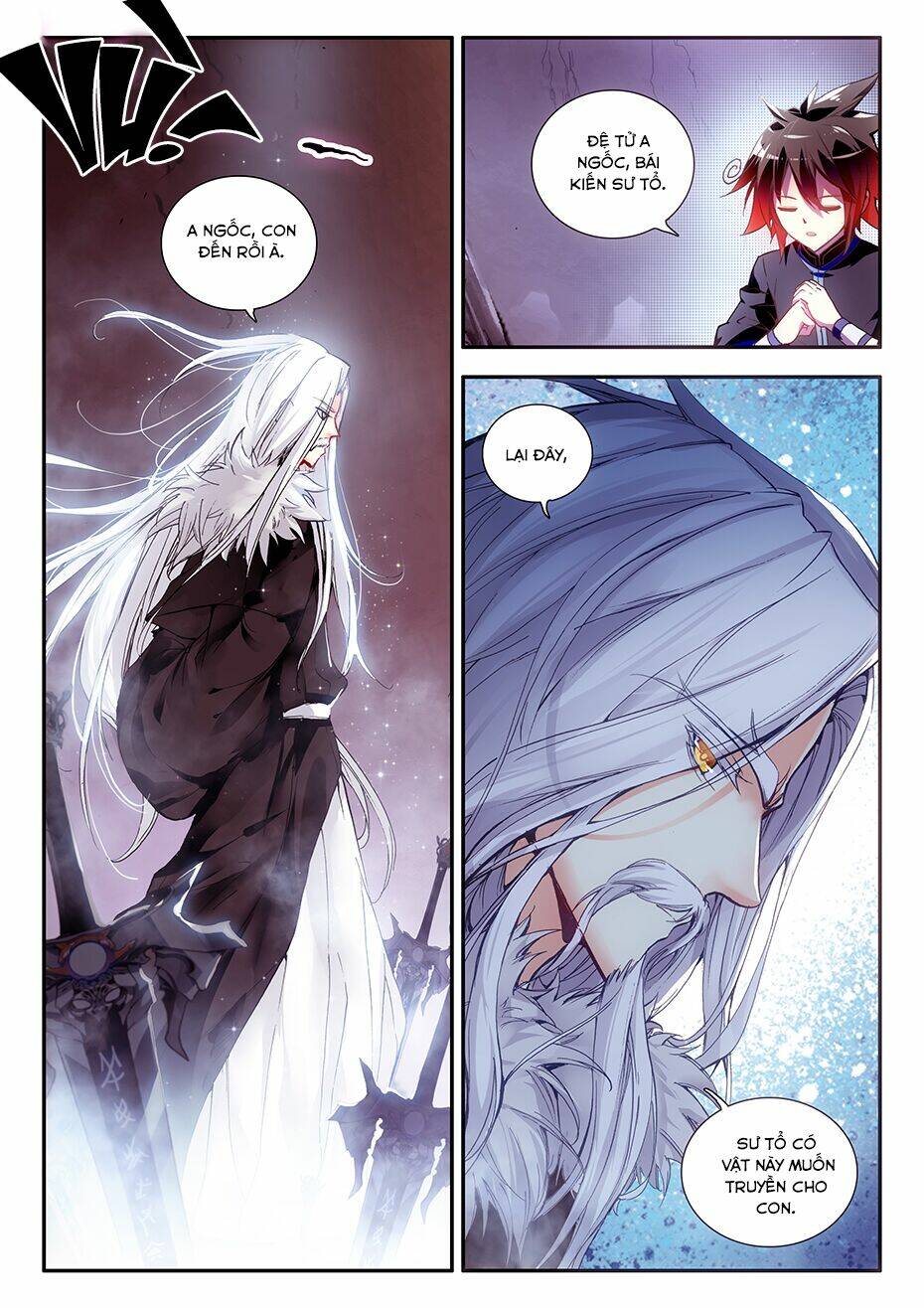 Thiện Lương Tử Thần: Chapter 54