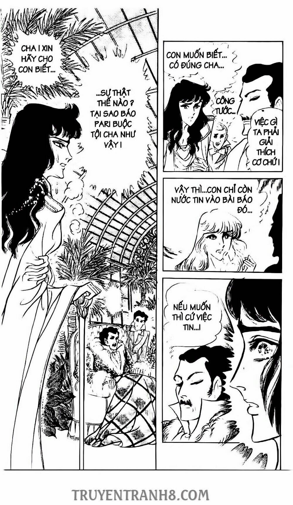 The Count s Daughter: Chapter 76