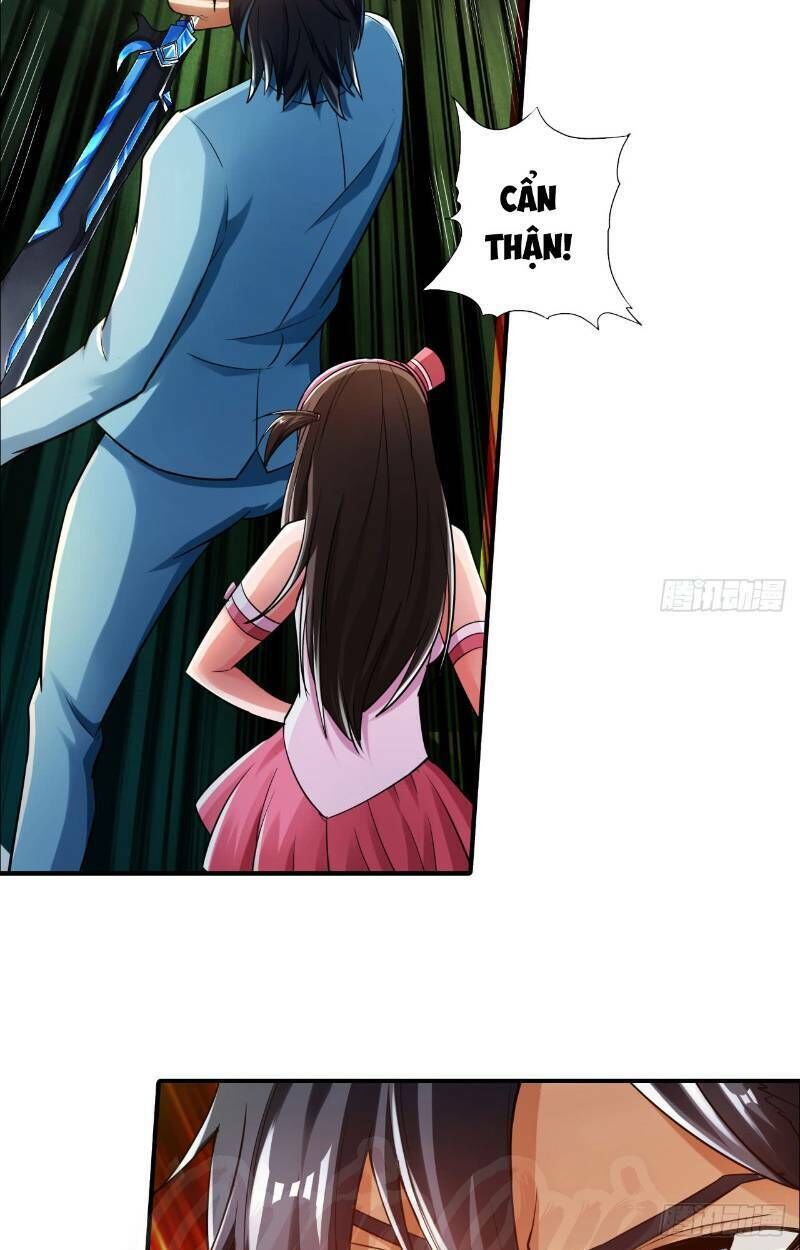 Hệ Thống Tìm Đường Chết Mạnh Nhất: Chapter 28
