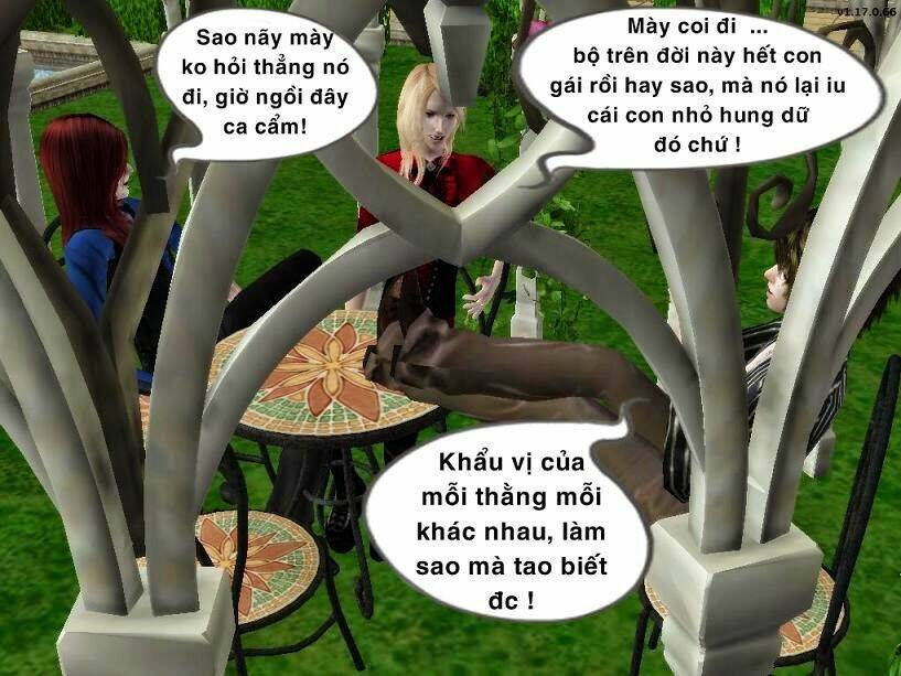 Truyện Sims - Earl Story: Chapter 23