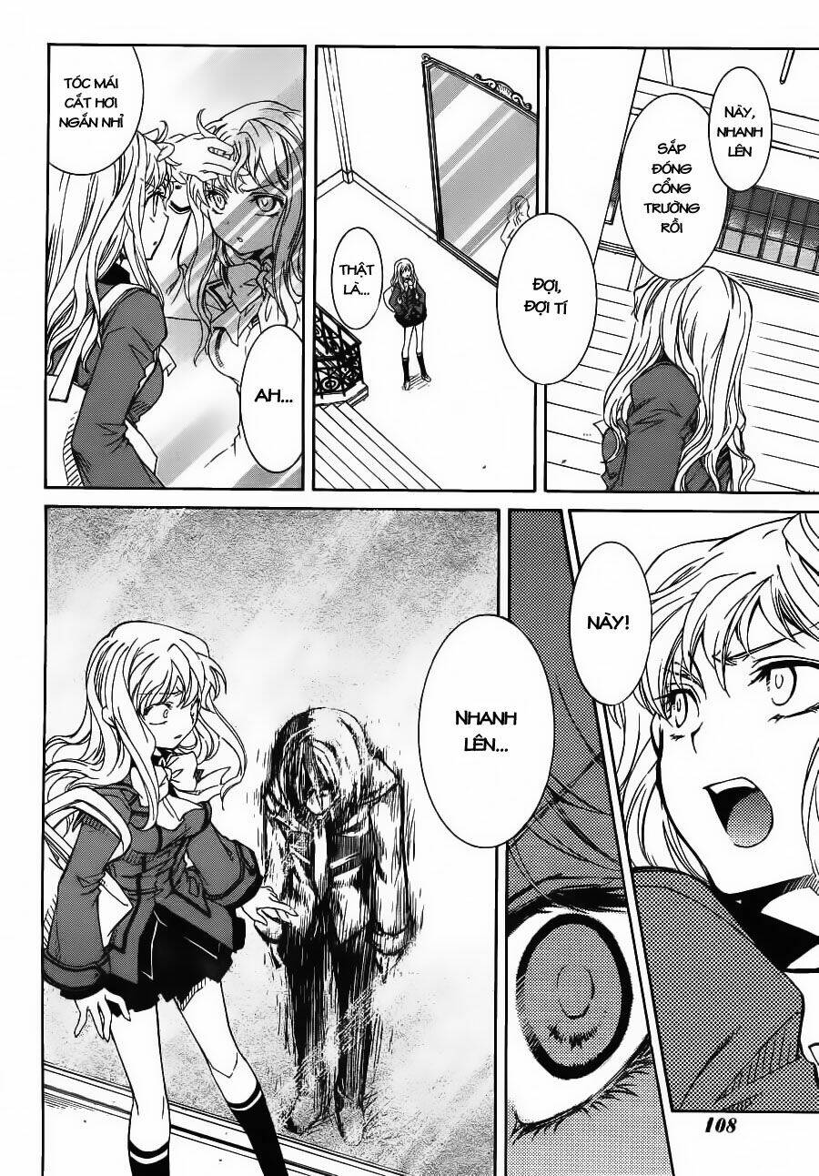 Toraneko Folklore: Chapter 8