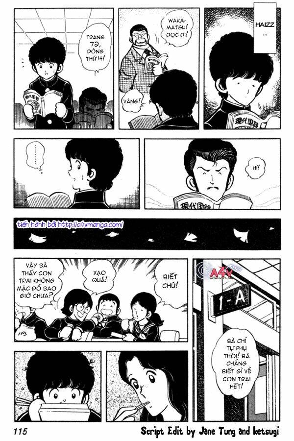 Miyuki: Chapter 5