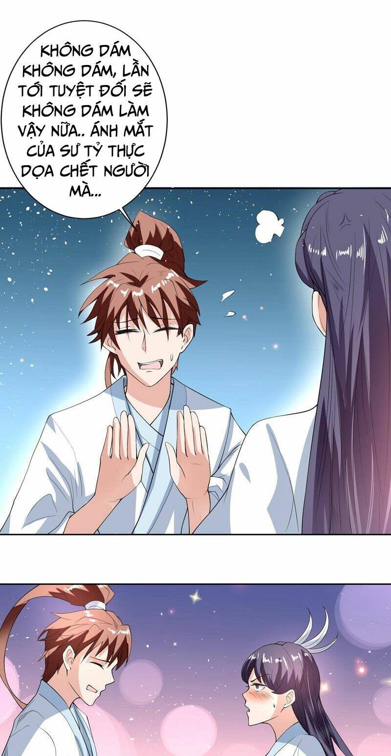 Tối Cường Thần Thú Hệ Thống: Chapter 116