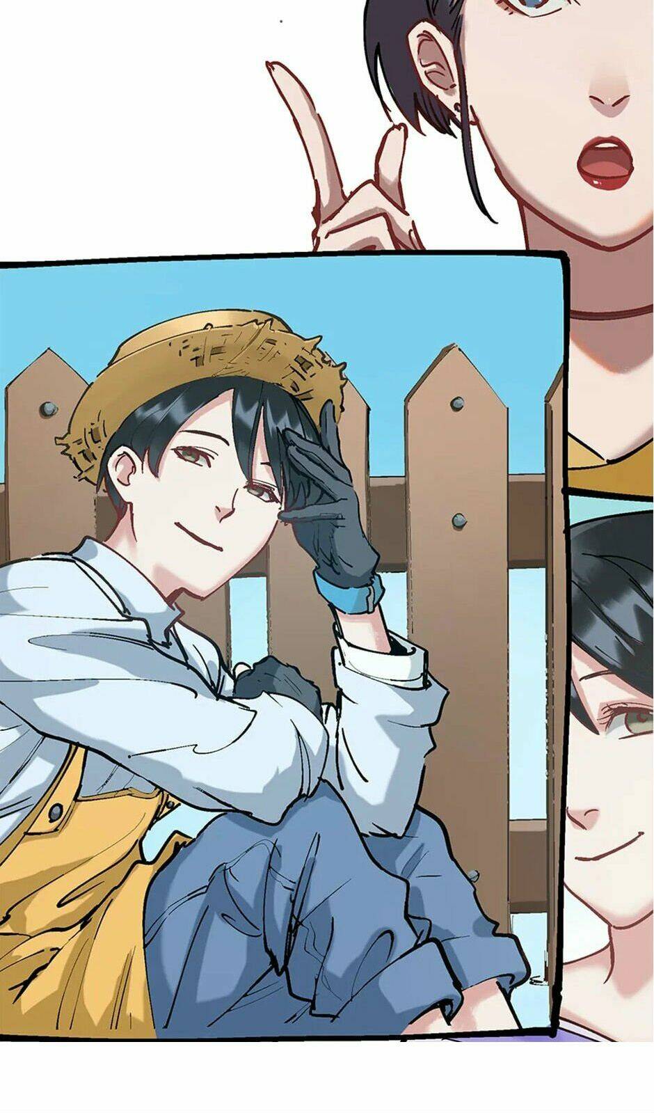Anh Hùng Và Hiệp Nữ: Chapter 21