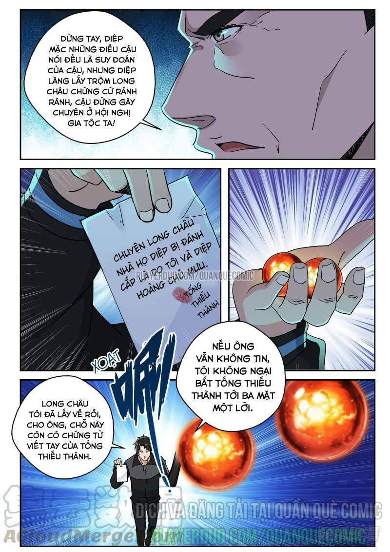 Tối Cường Khí Thiếu: Chapter 146