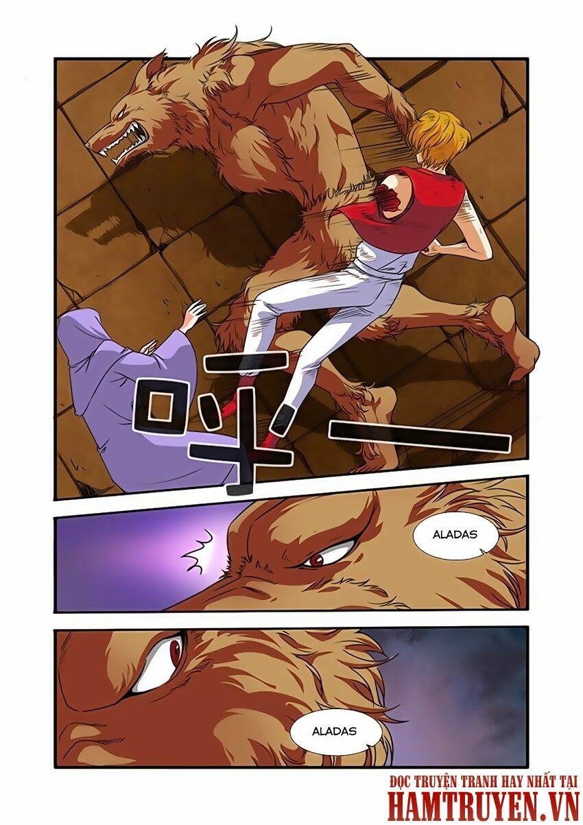 Vô Hạn Khủng Bố: Chapter 41