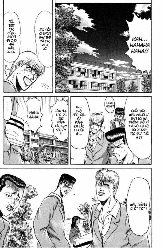 Shonan Junai Gumi: Chapter 79