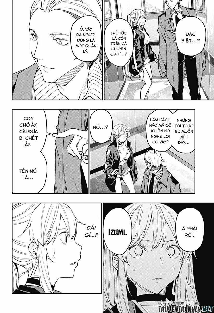 Koi Goku No Toshi: Chapter 21