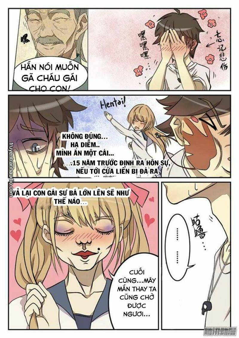 Long Ẩn Giả: Chapter 1