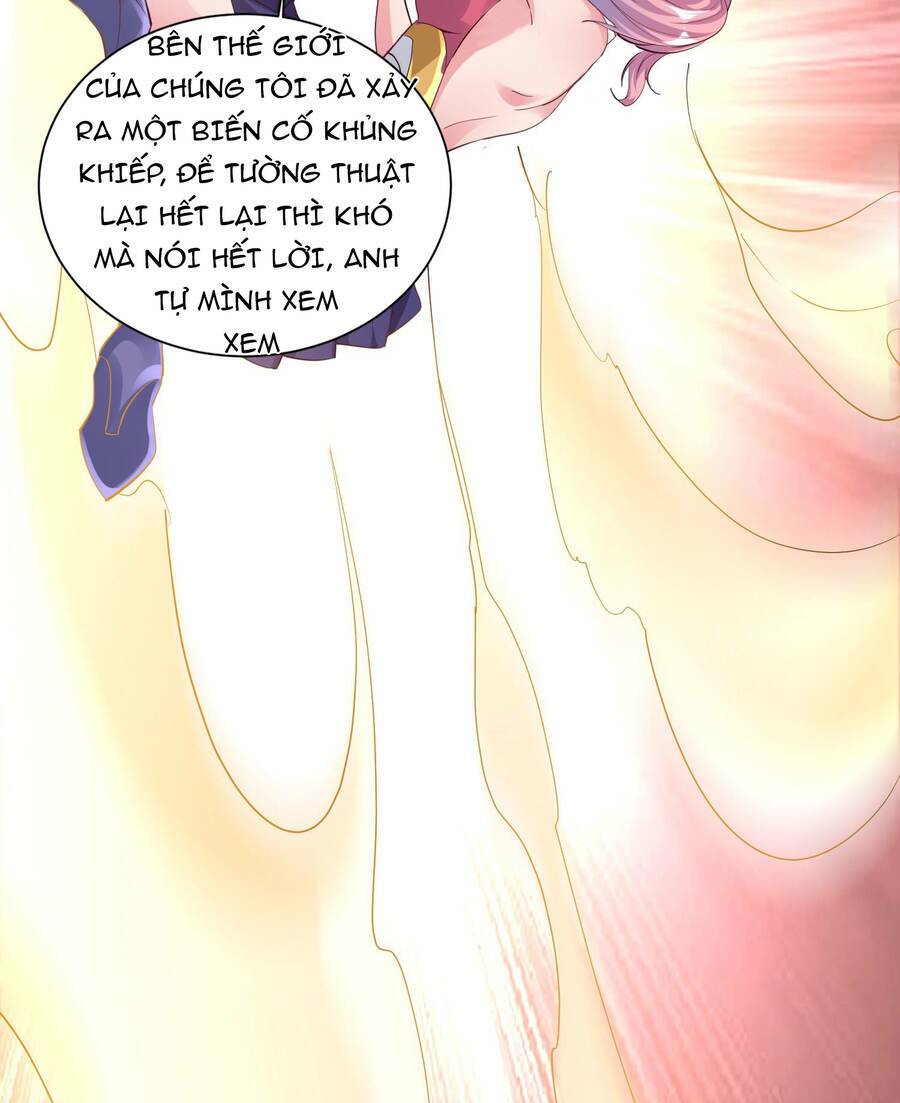 Ta Có Thanh Đại Thần Kiếm: Chapter 2