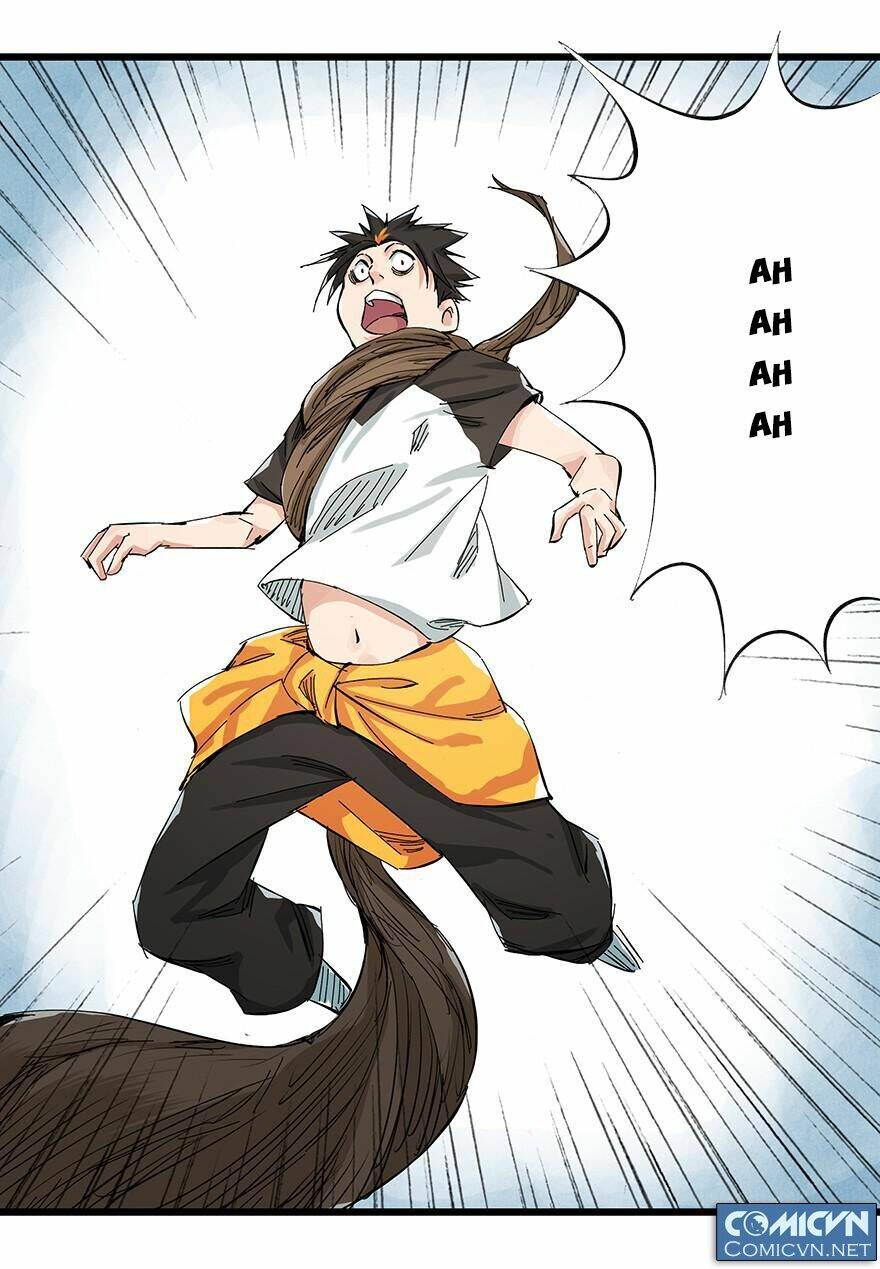 Tháp Trăm Tầng: Chapter 6